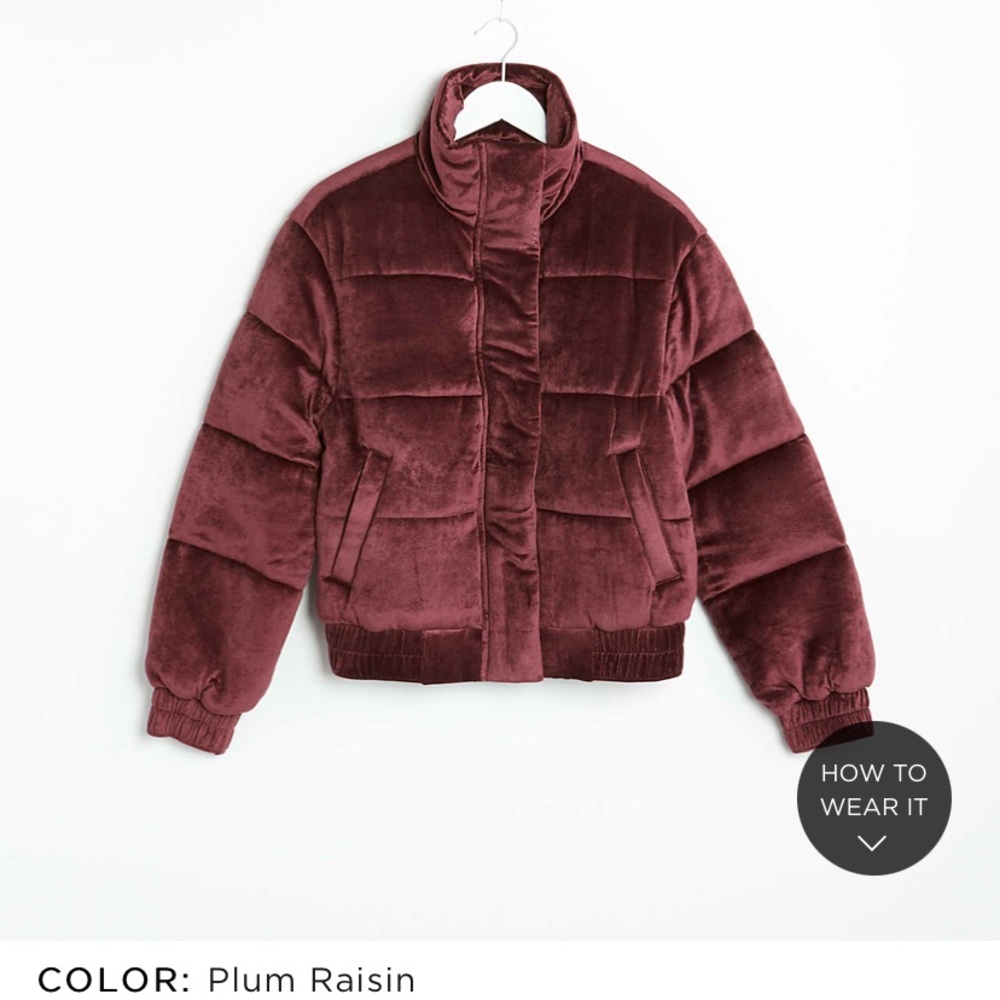 Lou & grey winter jacket